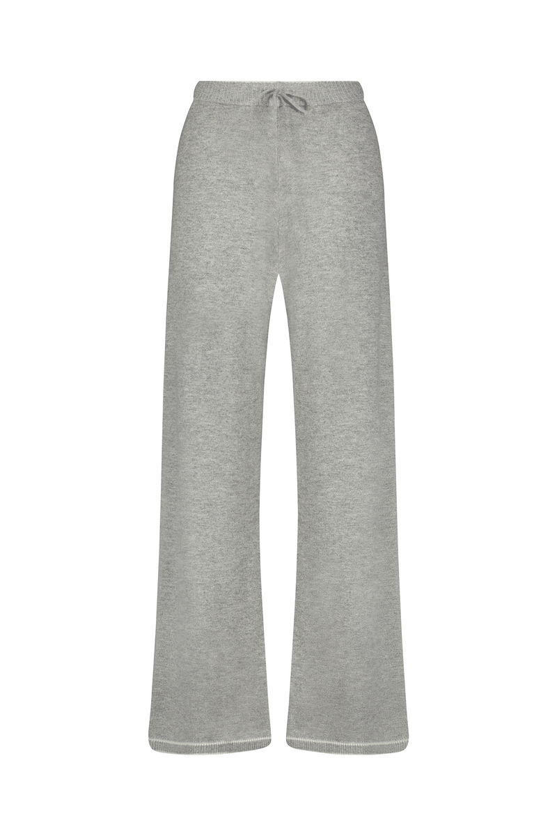 Grey Cashmere Lounge Pant