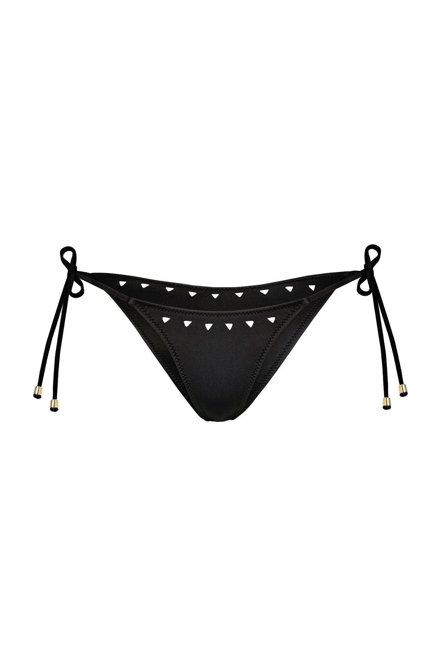 Christina Tie Side Bottom – Gigi C Bikinis