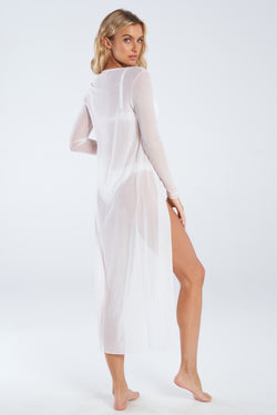 Marie Mesh Coverup