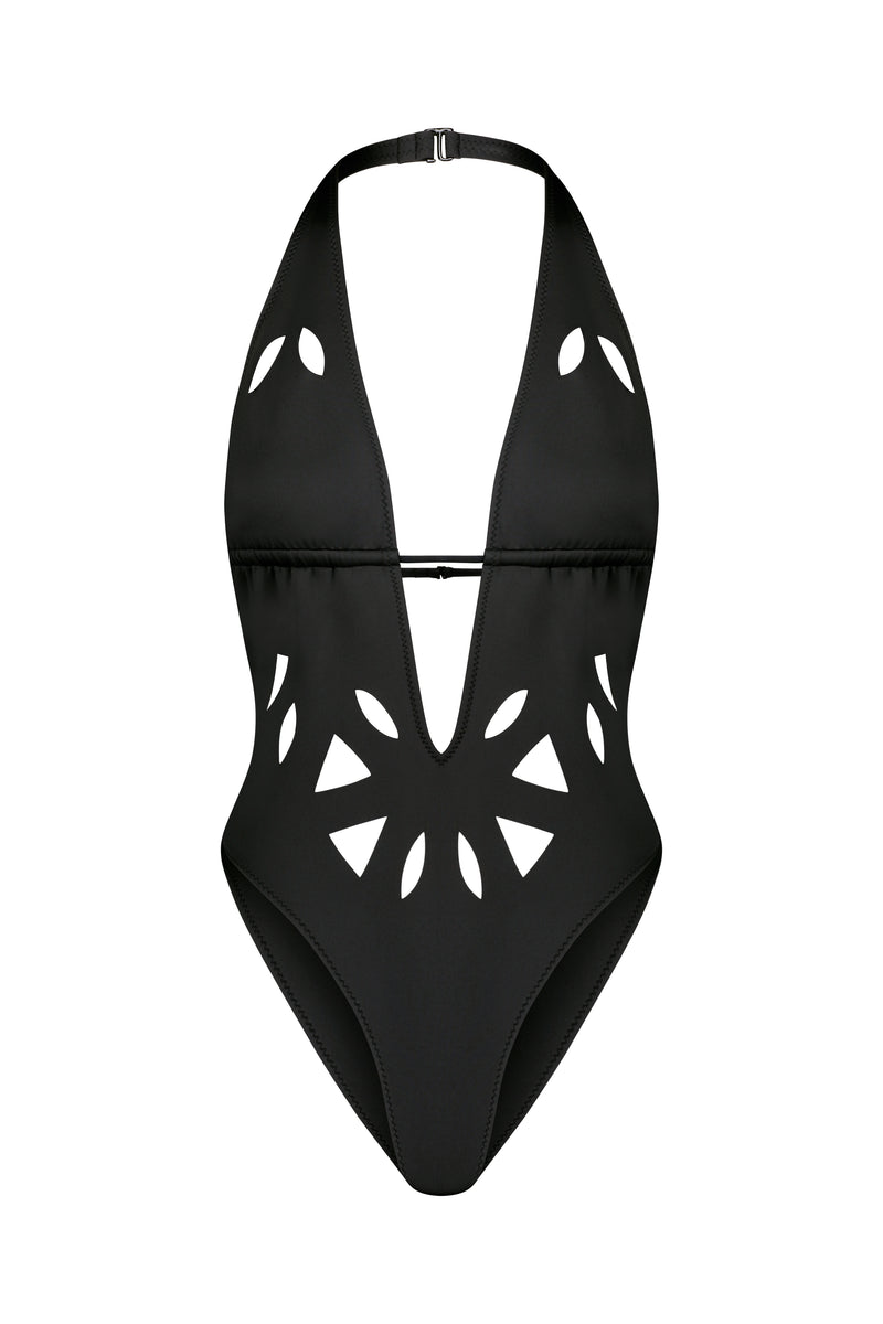 Casey Plunging One-Piece