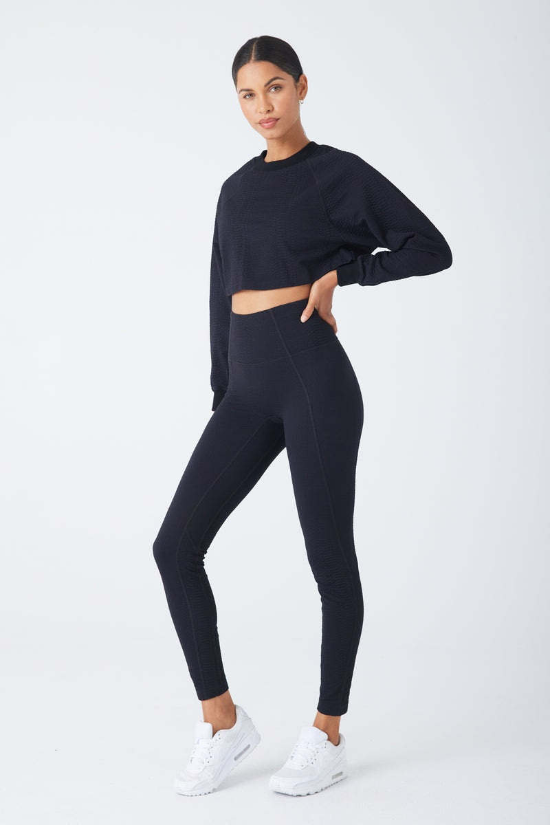 Lululemon Leggings Size 8 Black - $18 - From Ava