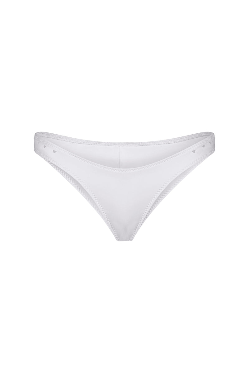 White Bikini Bottom